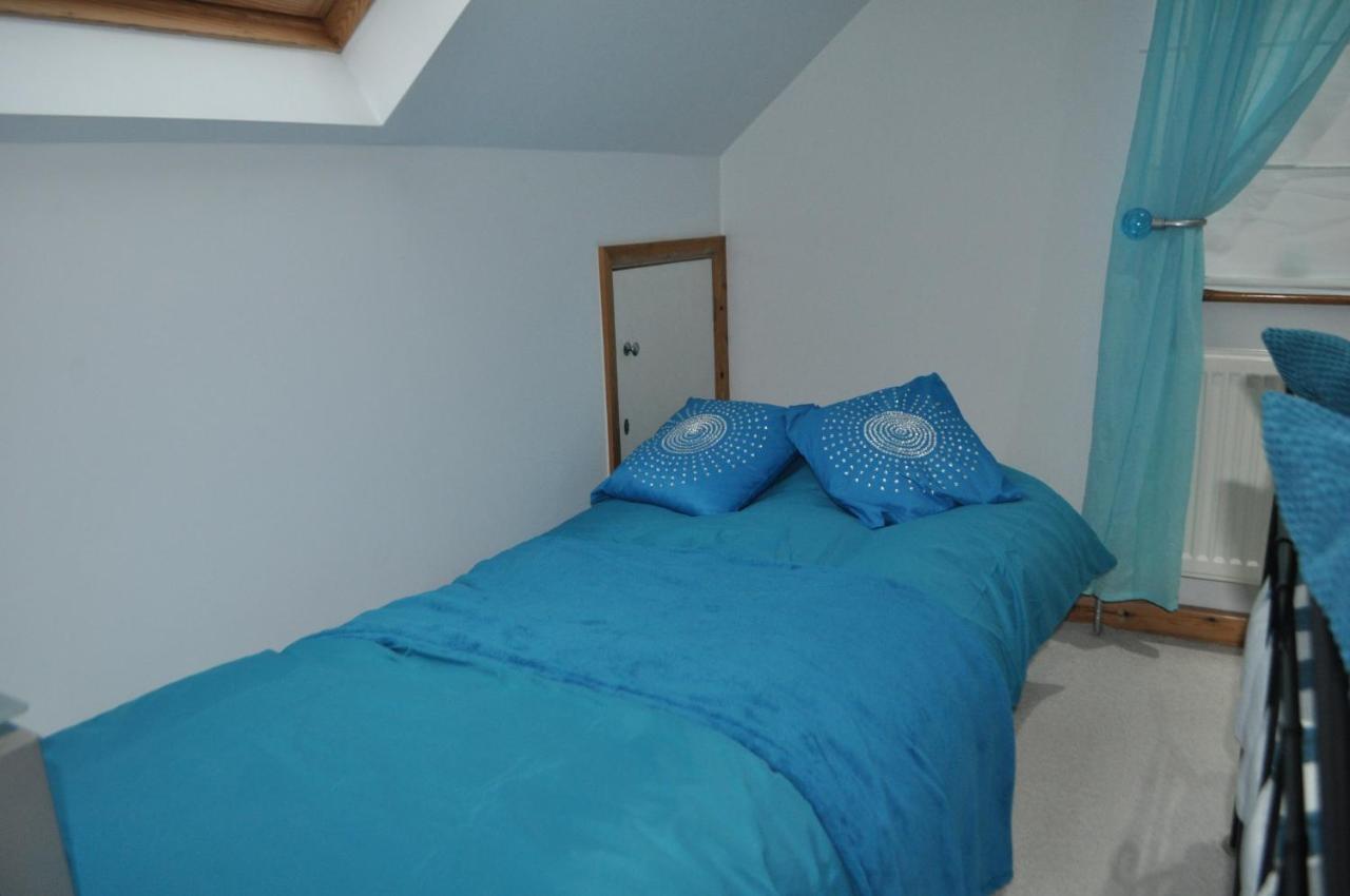 Meadow Oak Accommodation Bodmin Exteriör bild