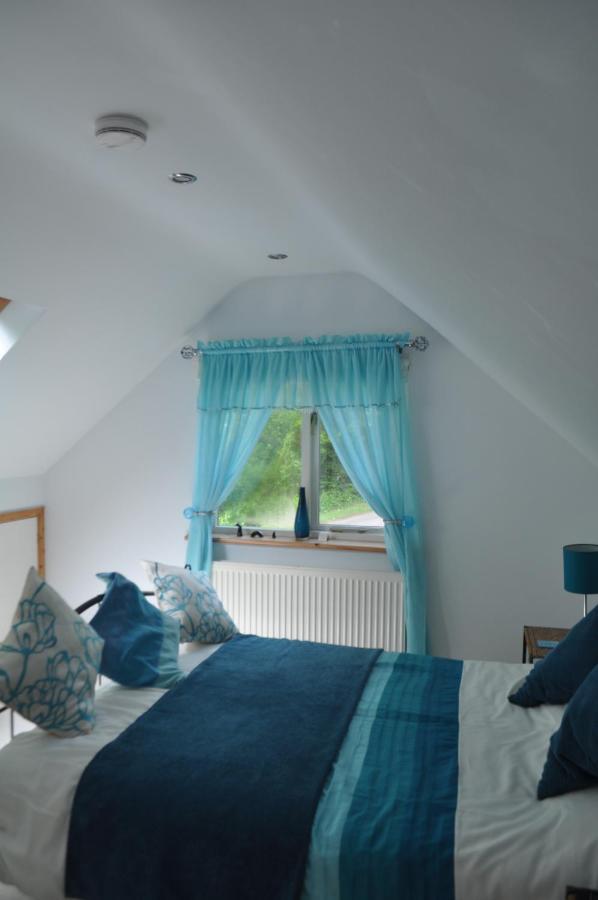 Meadow Oak Accommodation Bodmin Exteriör bild