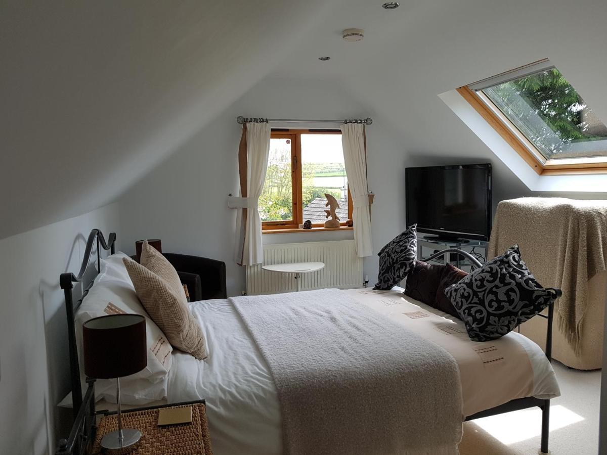 Meadow Oak Accommodation Bodmin Exteriör bild
